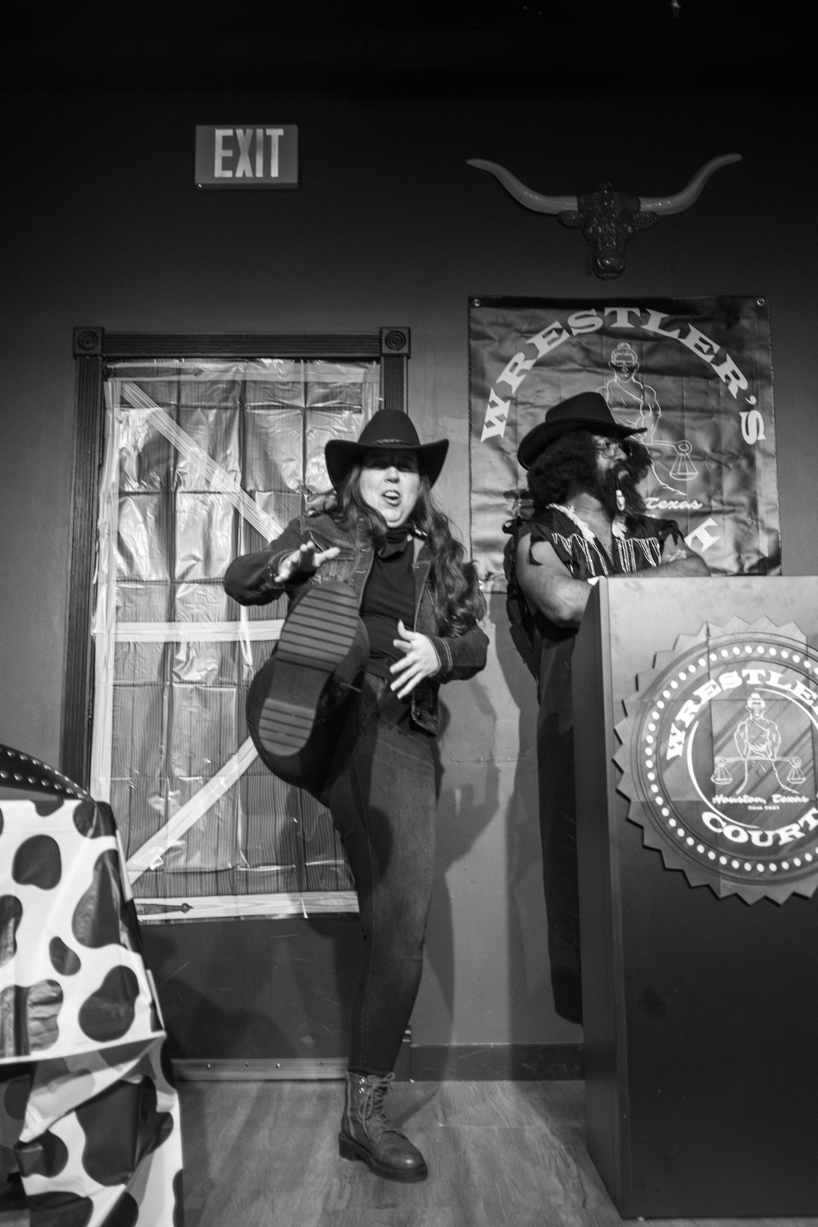 Sharon The Un-Carin'