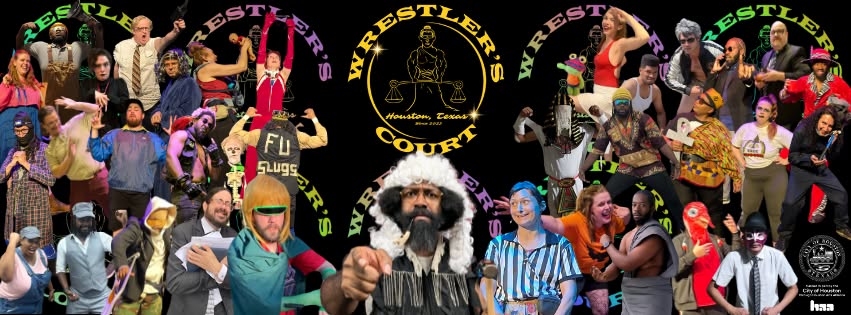 Wrestler's Court HTX